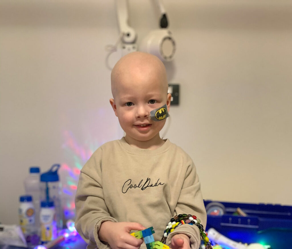 Henry’s 6th birthday wish to boost blood donations