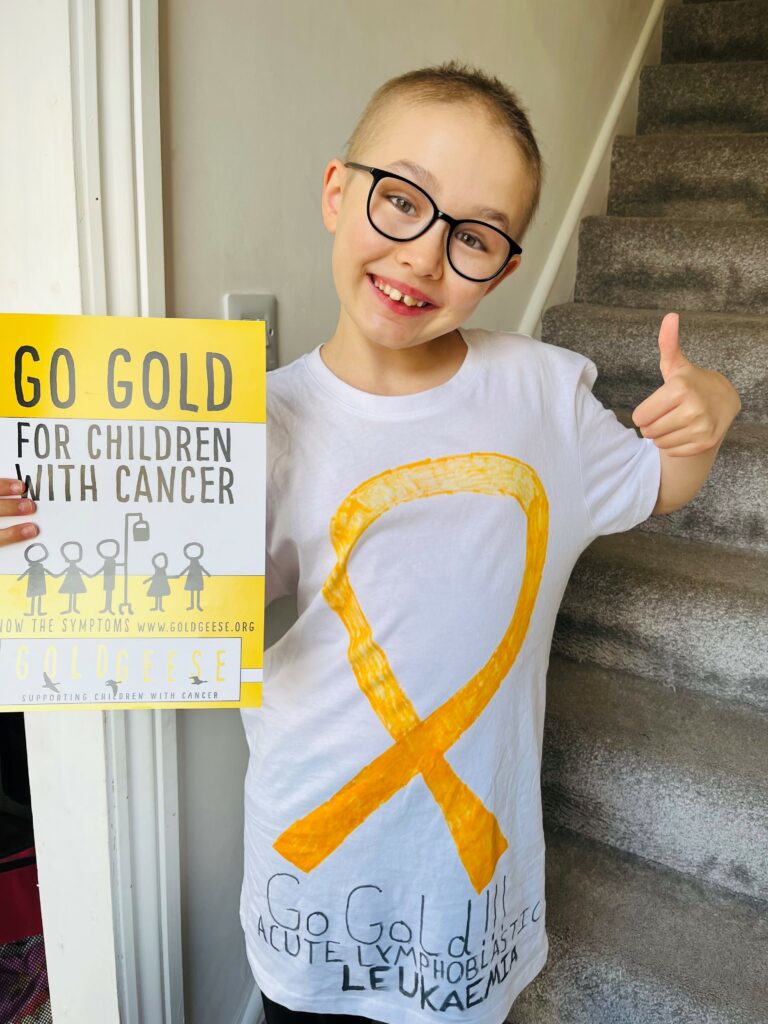 Go Gold is here!