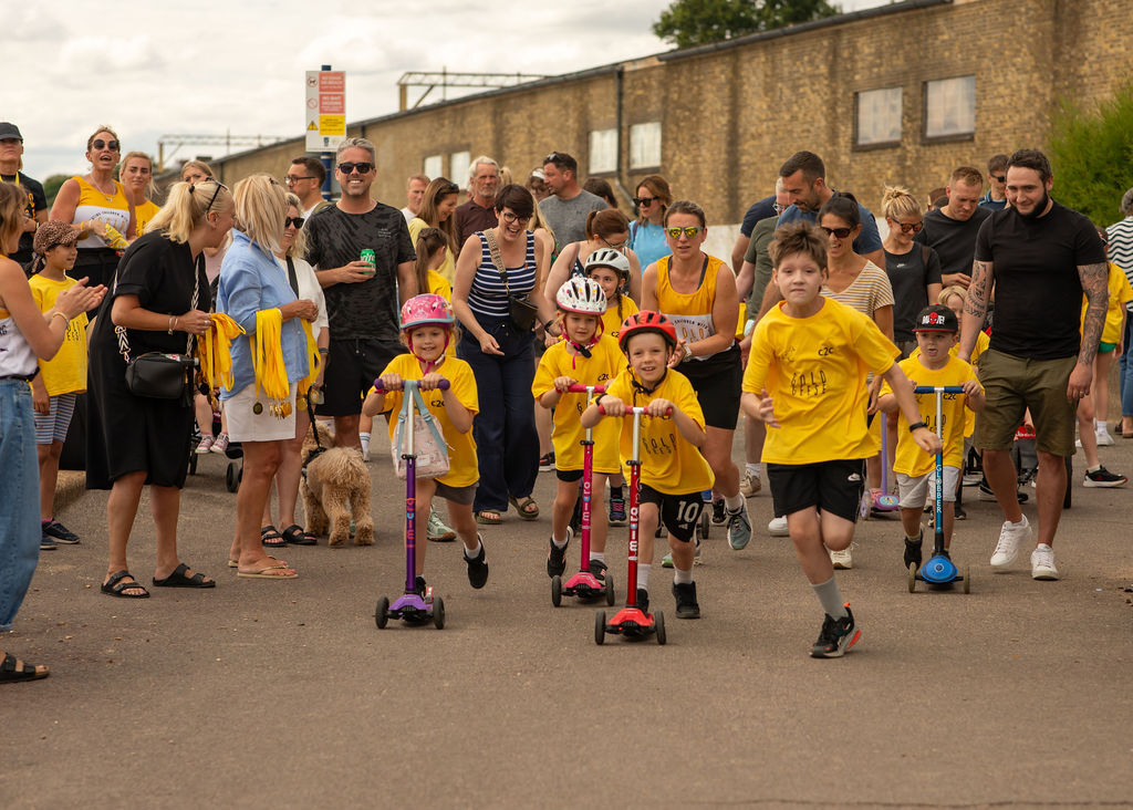 GOLD GEESE GOSLINGS IS BACK – JOIN OUR SEAFRONT FUNDRAISER THIS JULY